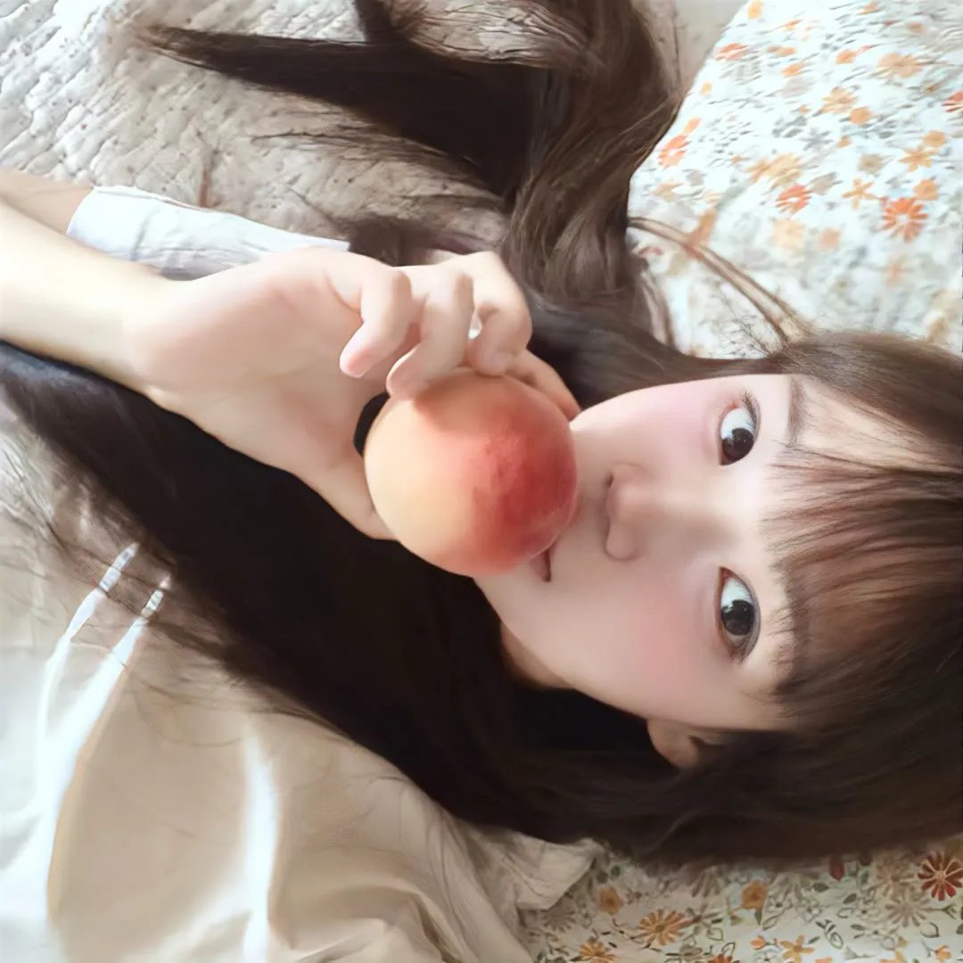 镇巴女子海报