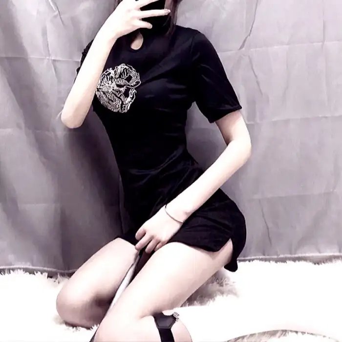 与我同眠海报